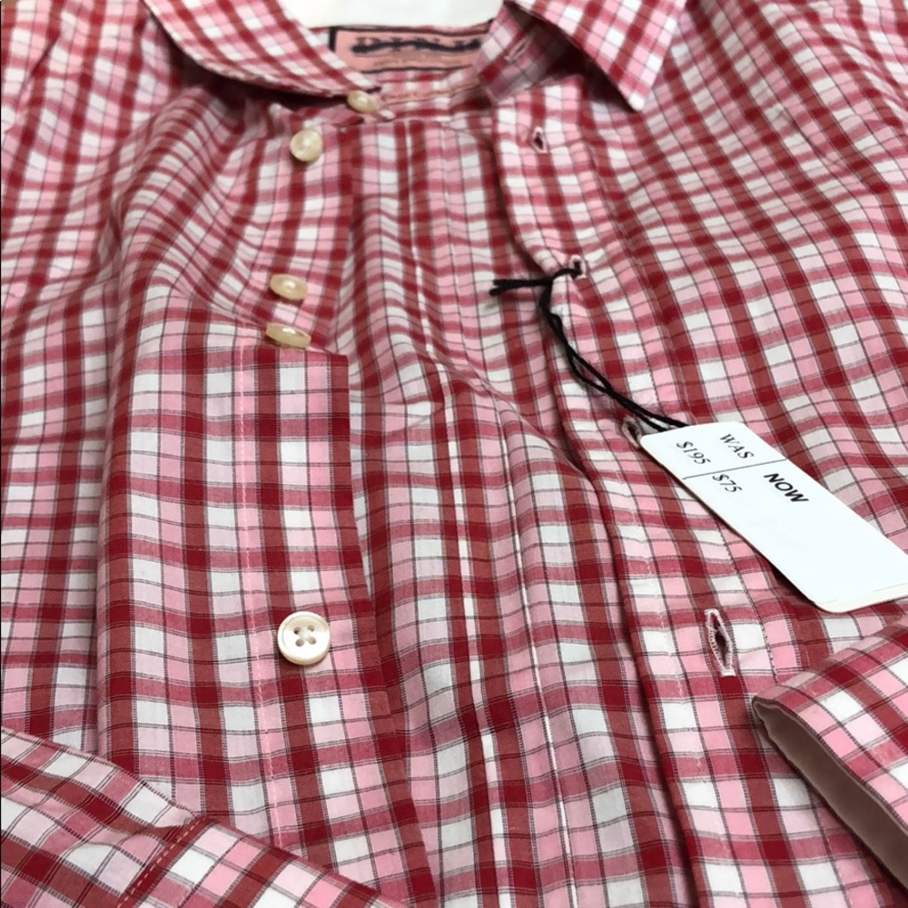 button down shirt for men - Picture 2 of 7
